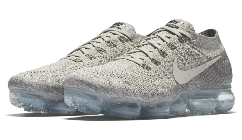 Nike Air VaporMax Flyknit Pale Grey (849558-005)