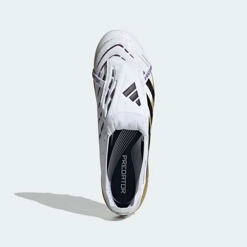 adidas Predator Elite Fold-Over Tongue AG Road to Glory Pack (JR4771)