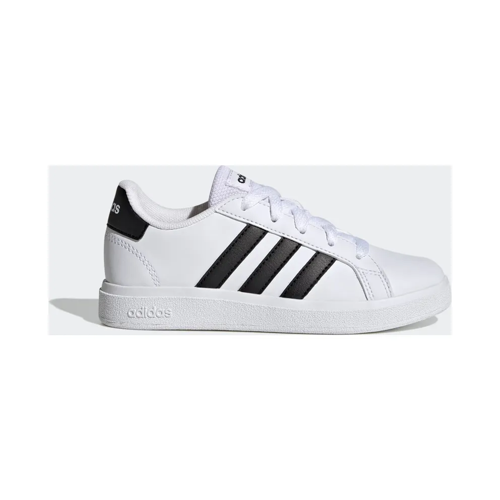 Adidas Grand Court Lifestyle Tennis Lace-Up Cloud White / Core Black / Core Black (GW6511)