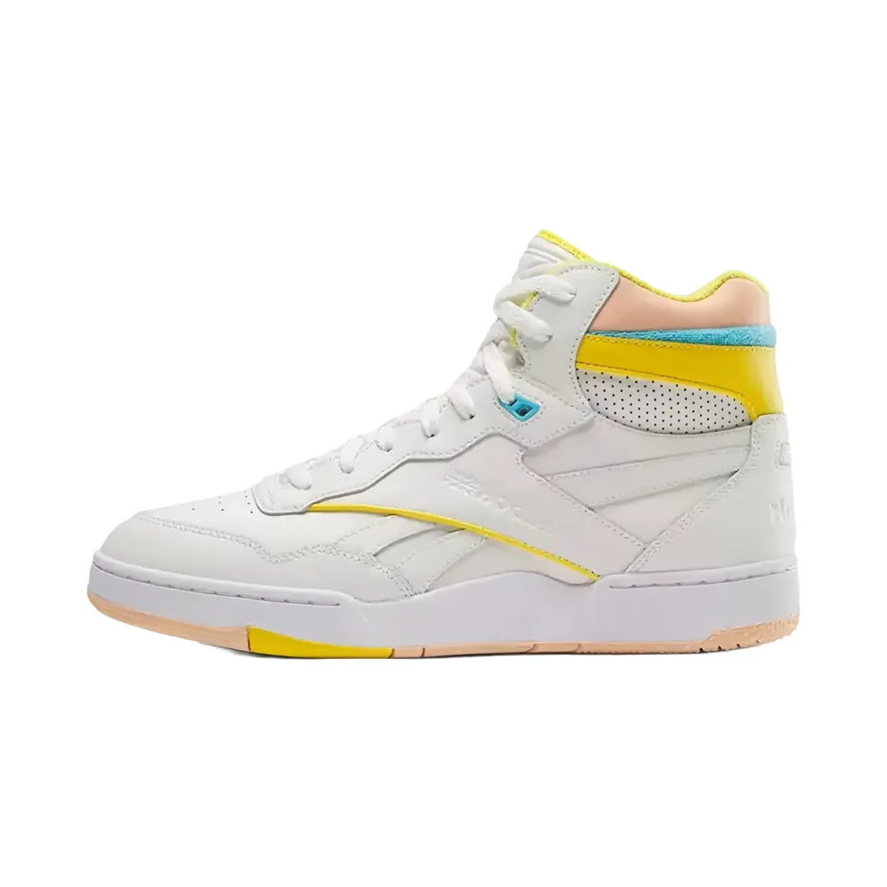 Reebok BB 4000 II Mid “Chalk Yellow” (IF3119)