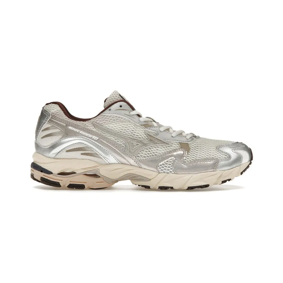 Mizuno Wave Rider 10 Snow White Silver Cloud Chicory (D1GA243103)