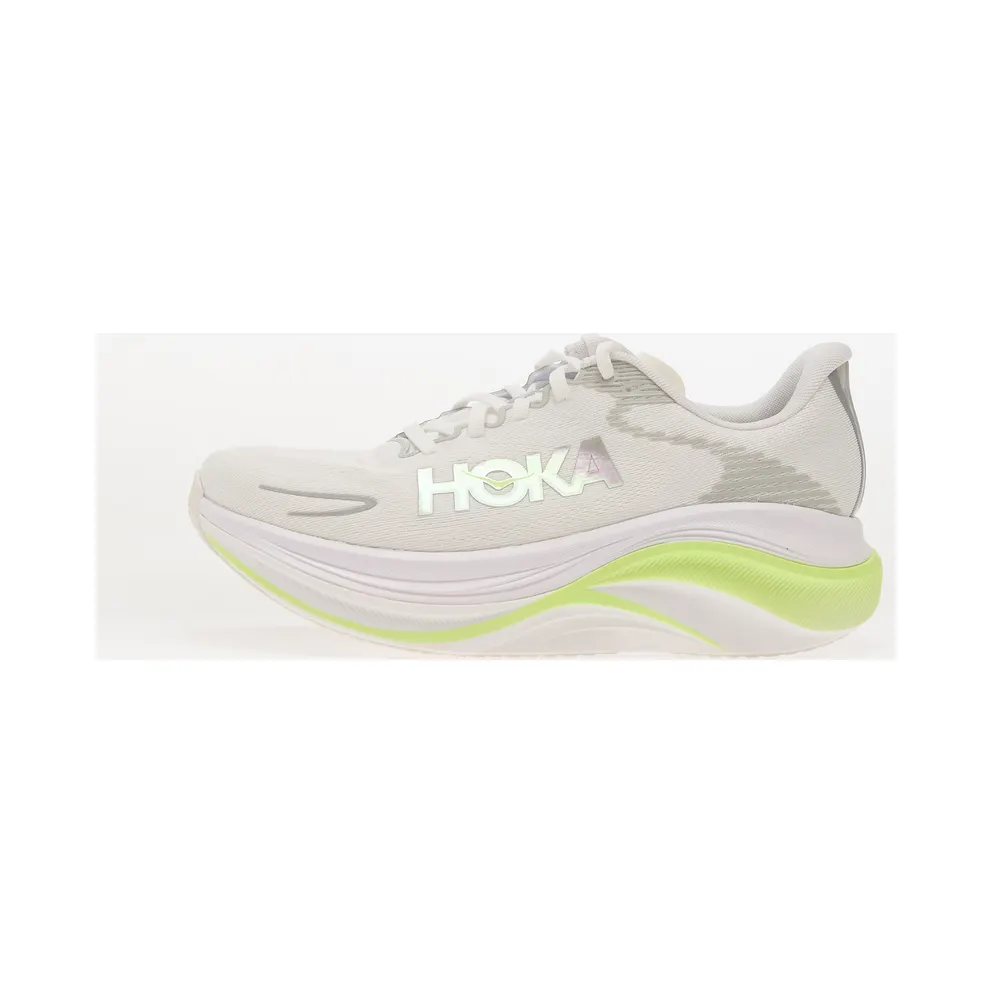 Hoka One Skyward X 2 White Neon Yuzu