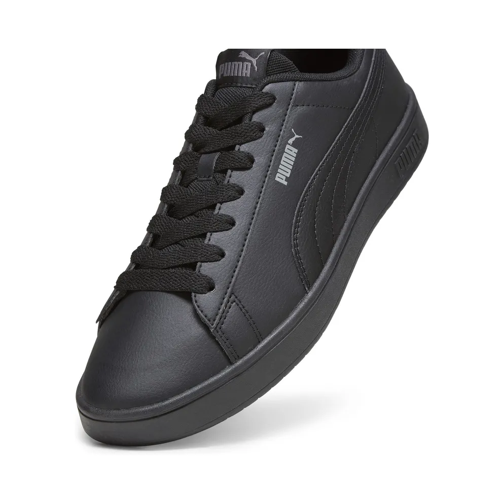 Puma Rickie “Puma Black / Cool Dark Gray” (394251_05)