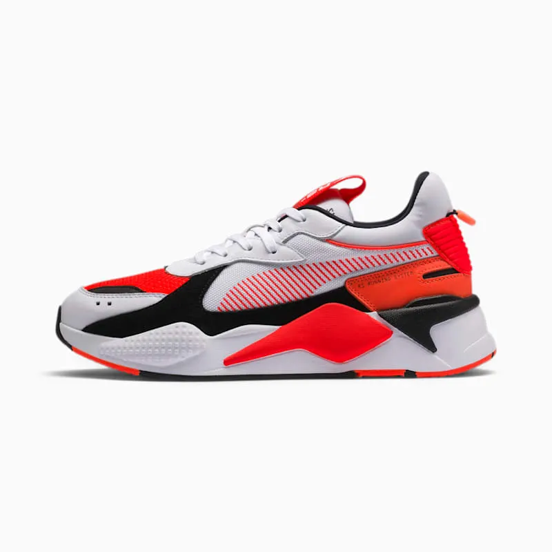 Puma RS-X Reinvention White Red Blast Puma White/Red Blast (369579-02)