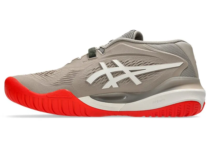 ASICS GEL-RESOLUTION X “Greige / Soft Oat” (1041A481-200)