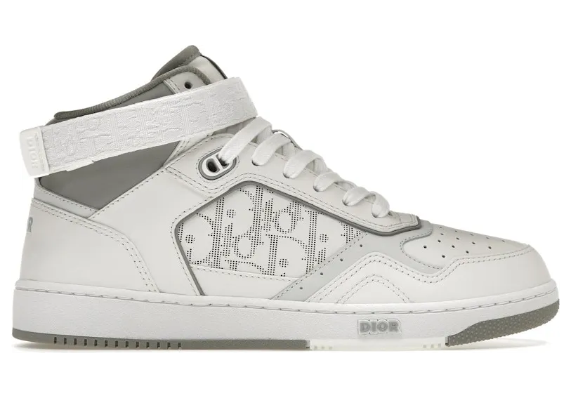 Dior B27 High White Gray (3SH132ZIJ_H068)