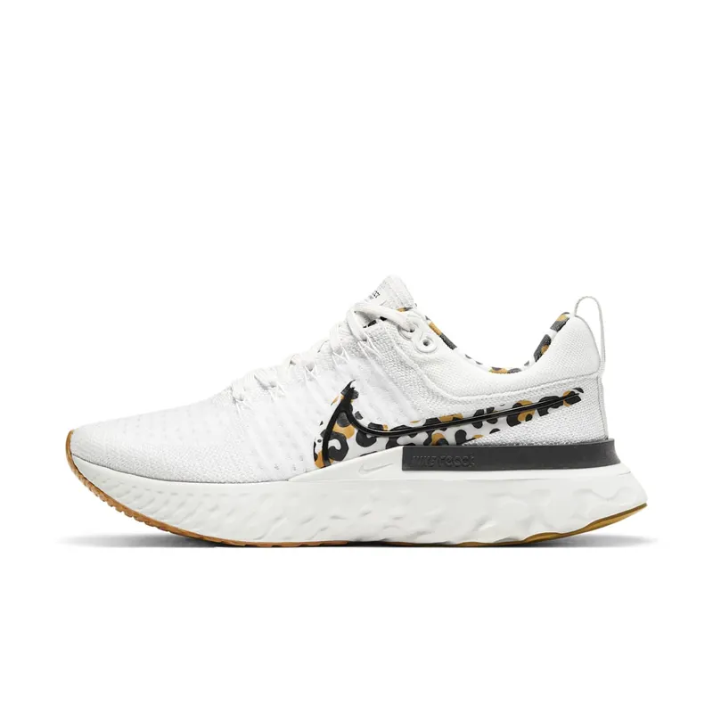 Nike React Infinity Run Flyknit 2 Grey (DJ5932-001)
