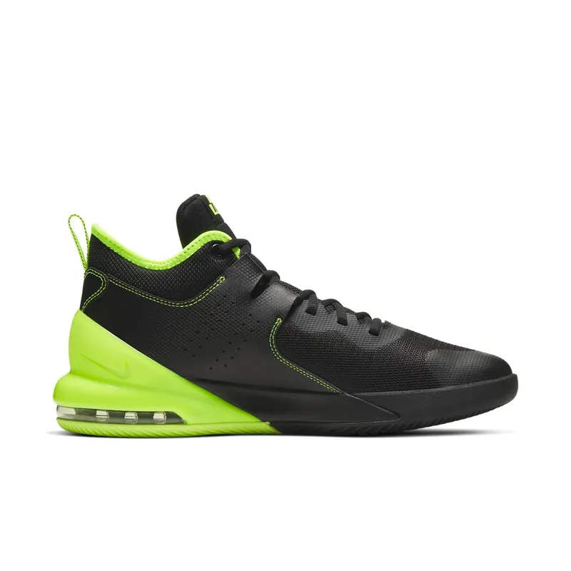 Nike Air Max Impact Black Black/Volt-Black (CU4597-001)