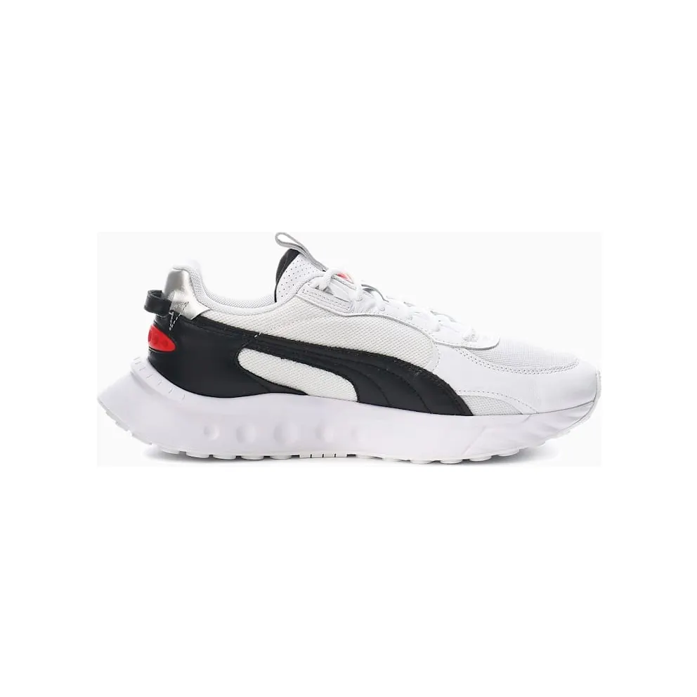 Puma Wild Rider AS Schwarz (382552-01)