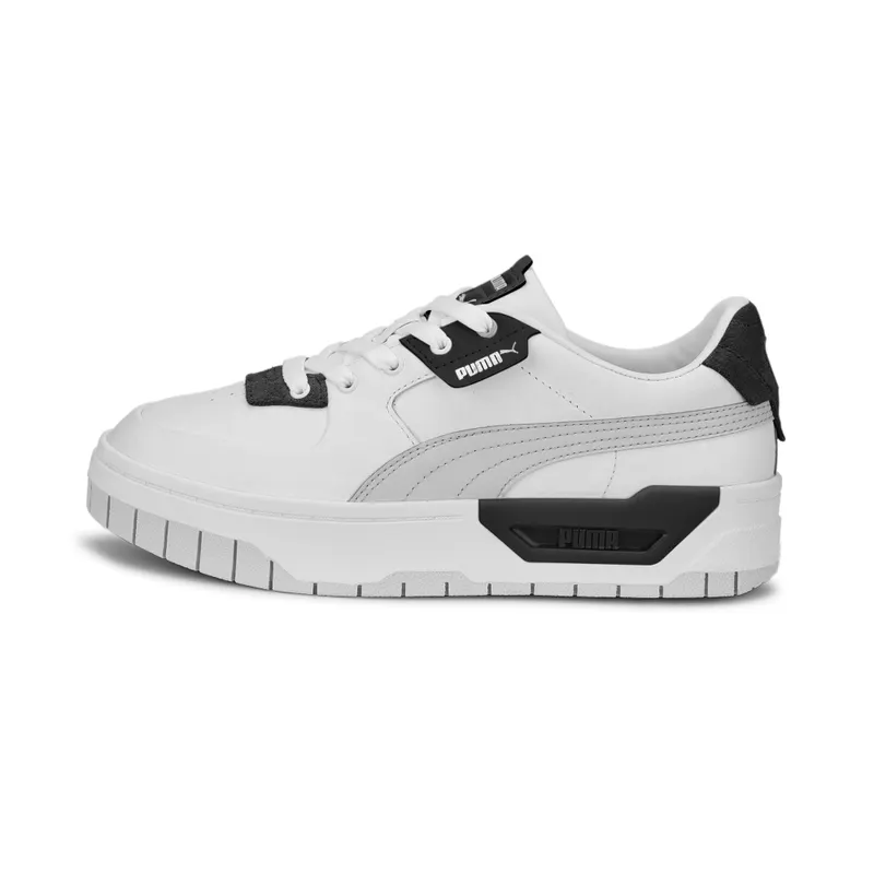 PUMA Cali Dream Women’ White/Nimbus Cloud/Black (383112-08)
