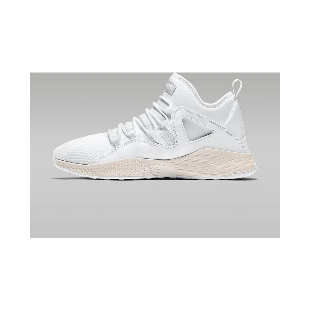 Jordan Formula 23 White Light Orewood Brown White/White-Light Orewood Brown (881465-115)