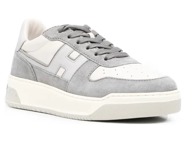 Hogan Logo-patch “Grey/Neutrals” (HXW7180GI00U HC1P73) (2)