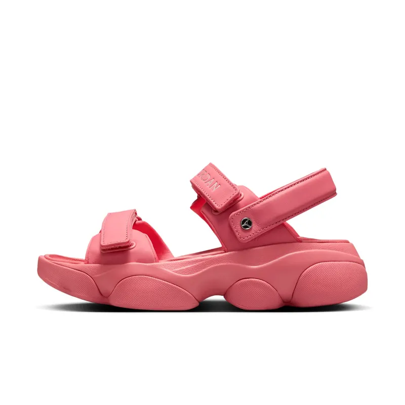Jordan Deja Sandal Pink Salt Metallic Silver (FN5036-601)