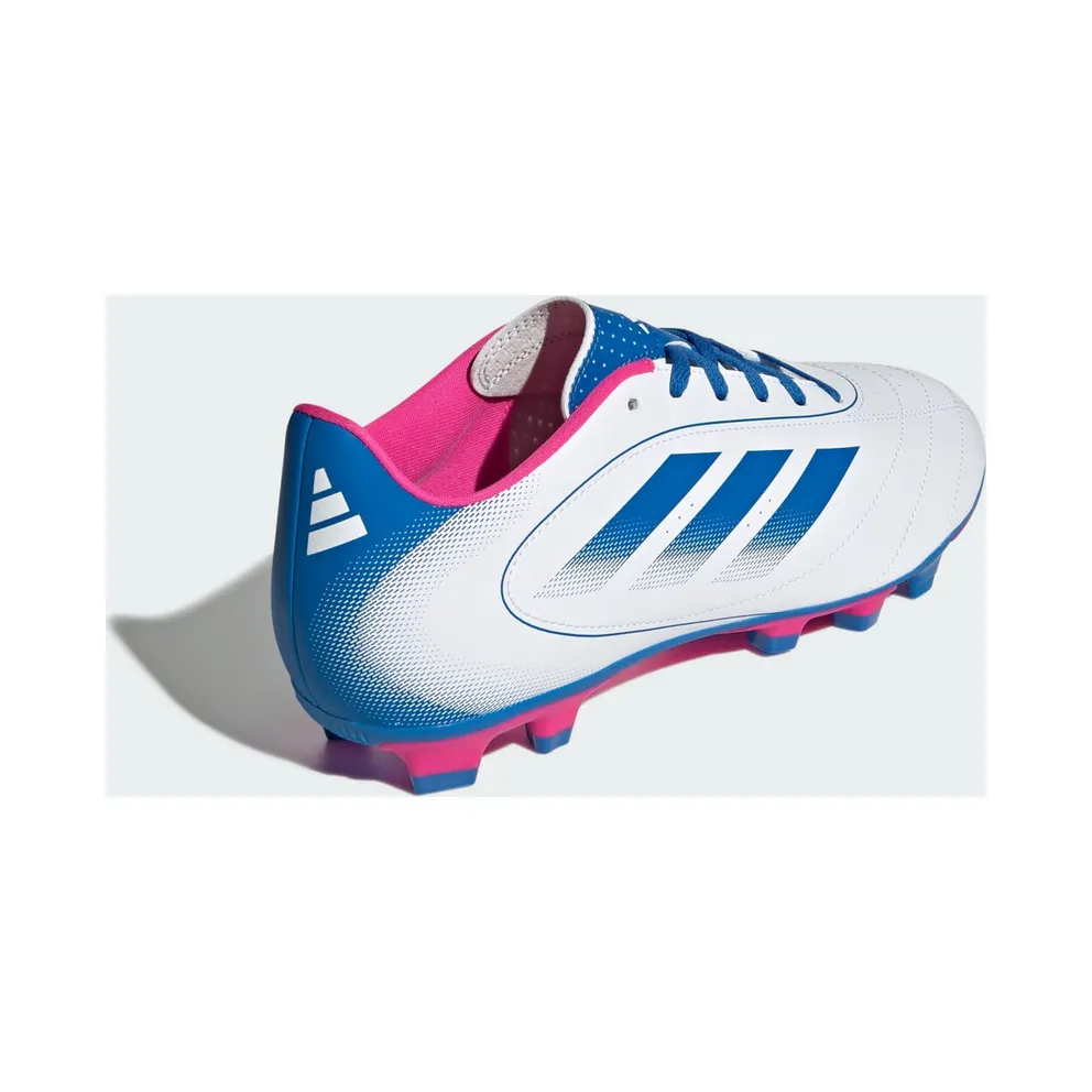 adidas Goletto IX FG/MG White Bright Royal Shock Pink (IH7703)