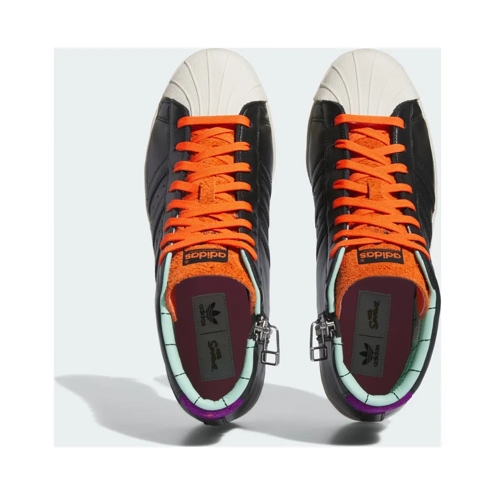 Adidas adidas Pro Model 80 Poochie Semi Impact Orange / Core Black / Off White (IE7563)