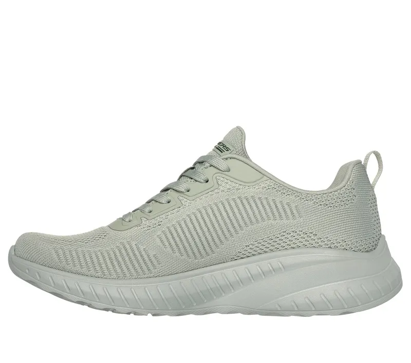 Skechers BOBS Sport Squad Chaos – Face Off Sneaker Sage