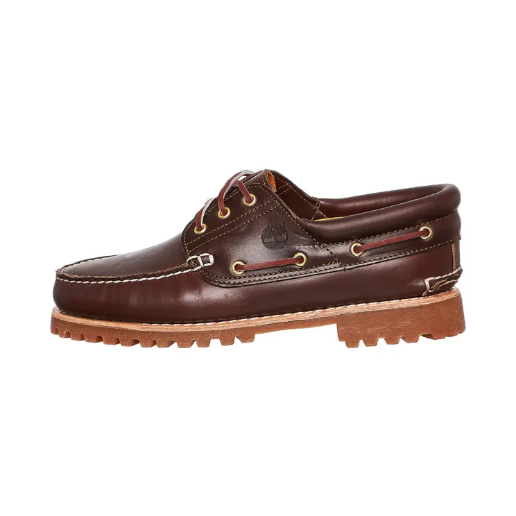 Timberland Authentics 3 Eye Classic Lug Brown (TB0300032141)