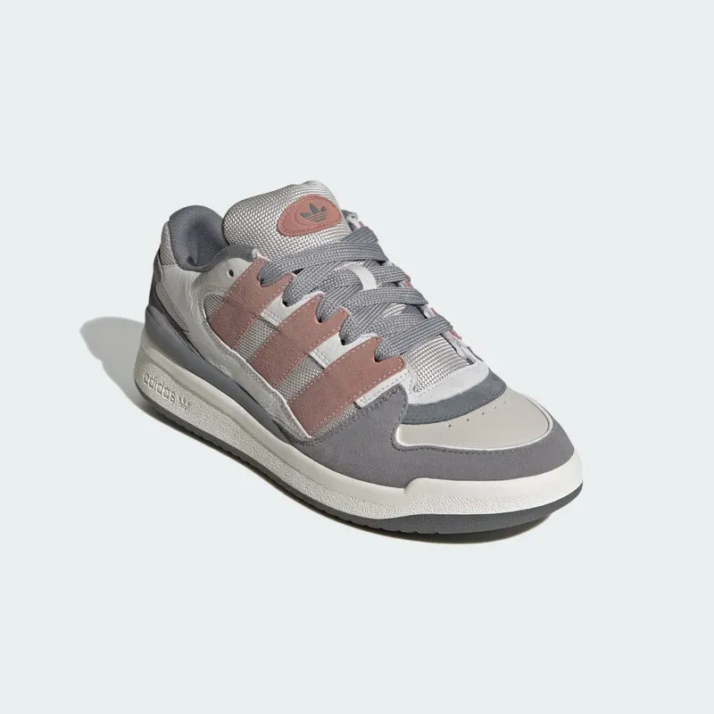 Adidas Forum 2000 Core White / Warm Clay / Grey Three (JS3161)