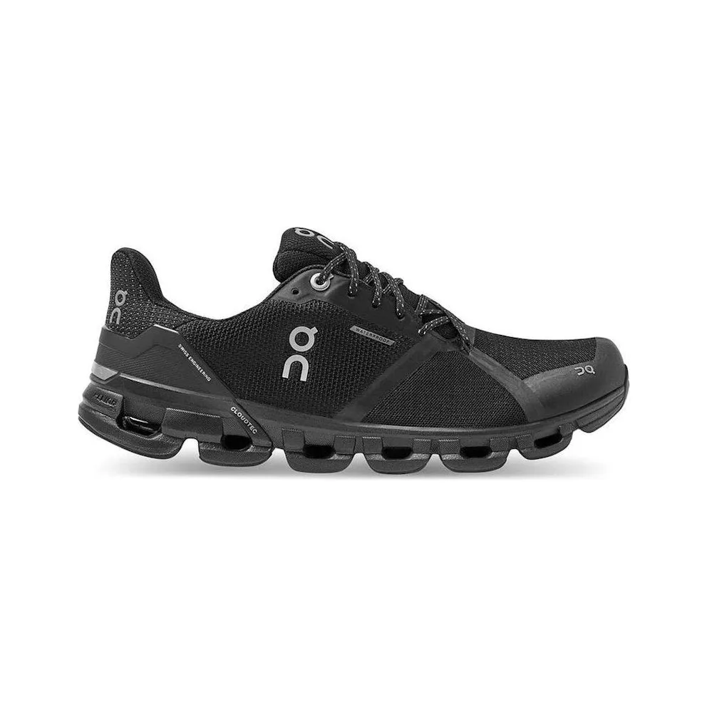 On Running Cloudflyer Waterproof Black Lunar (21.99623)