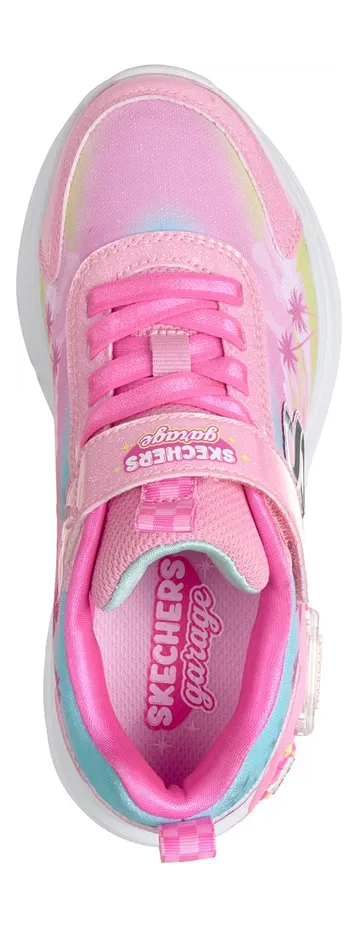 skechers-skech 304351L_PKMT