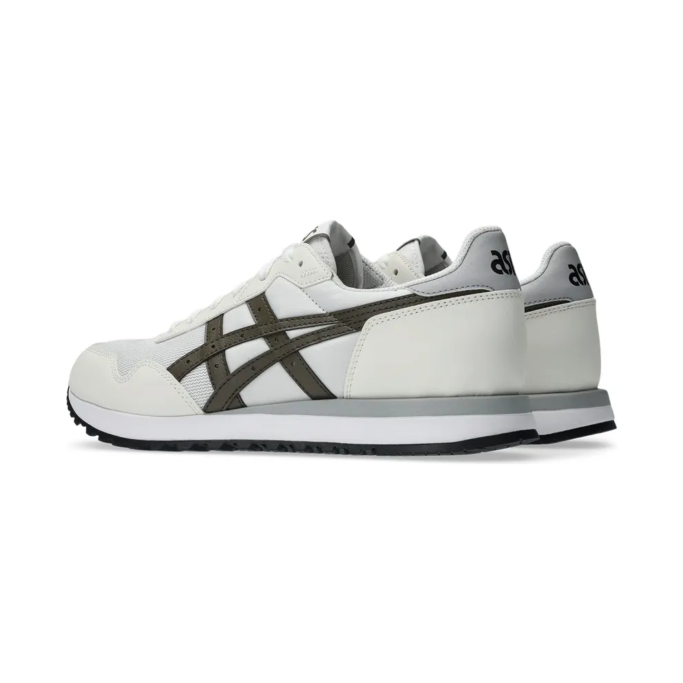 ASICS Tiger Runner II “White Sepia Brown” (1203A612102)