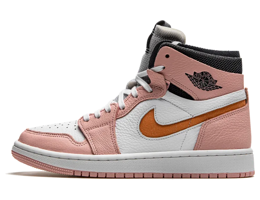 Air Jordan 1 Zoom Air CMFT Pink Glaze (CT0979-601)
