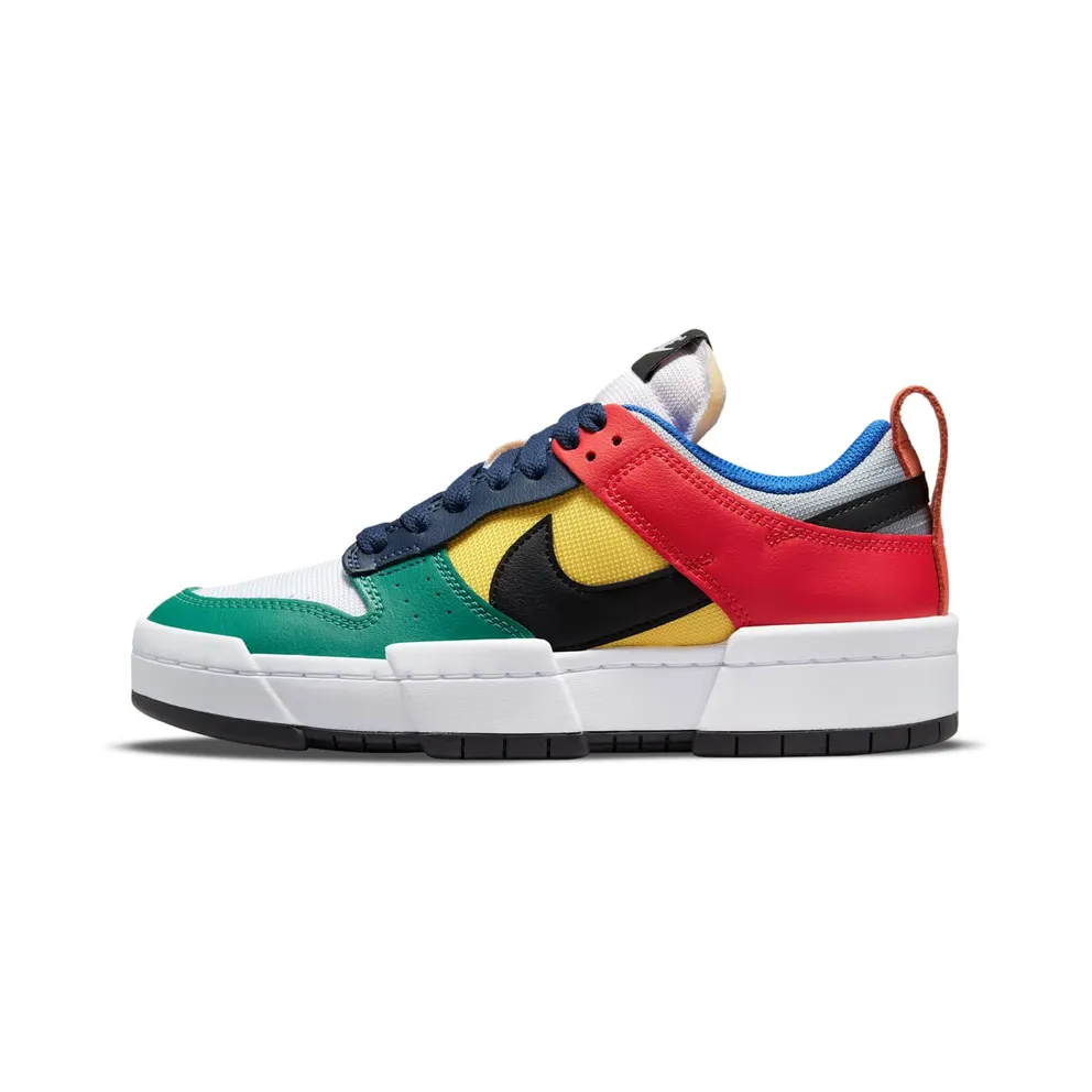 Nike WMNS Dunk Low Disrupt Multi-Color (CK6654-004)