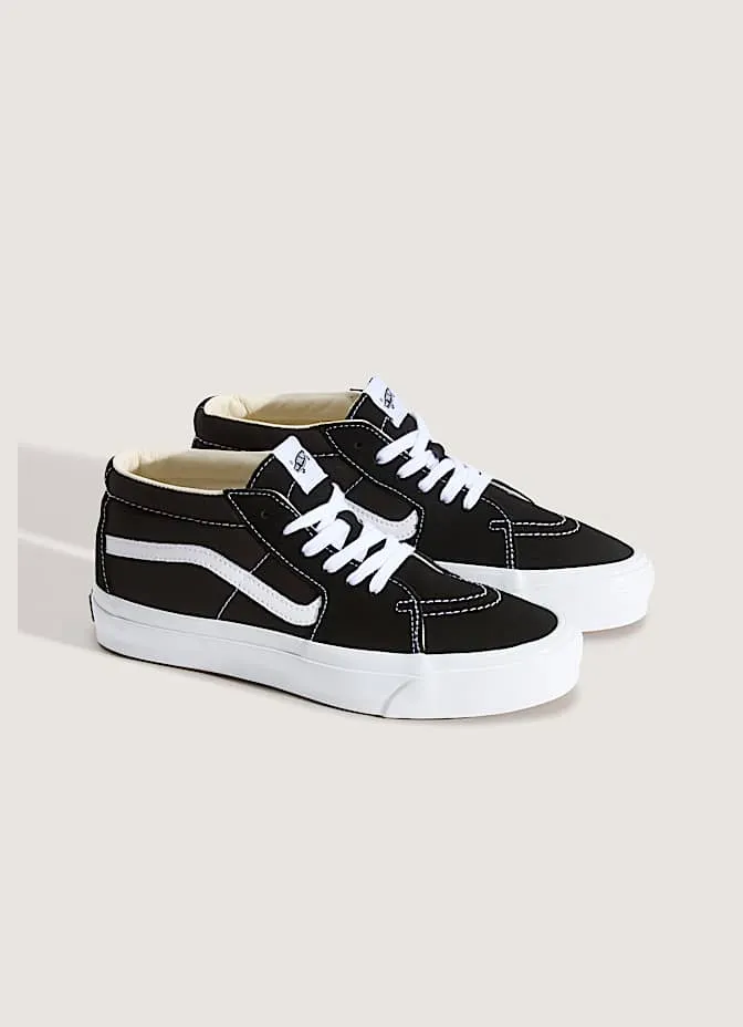 Vans Sk8 – “Black White” (VN000CQQBA2)