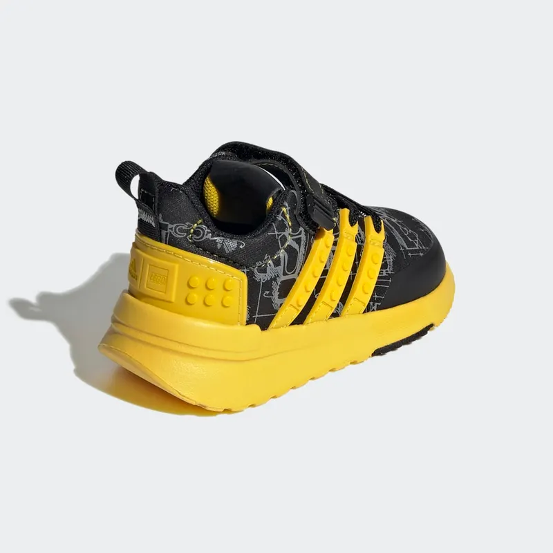 Adidas adidas x LEGO® Racer TR Core Black / Eqt Yellow / Grey Three (GW1875)