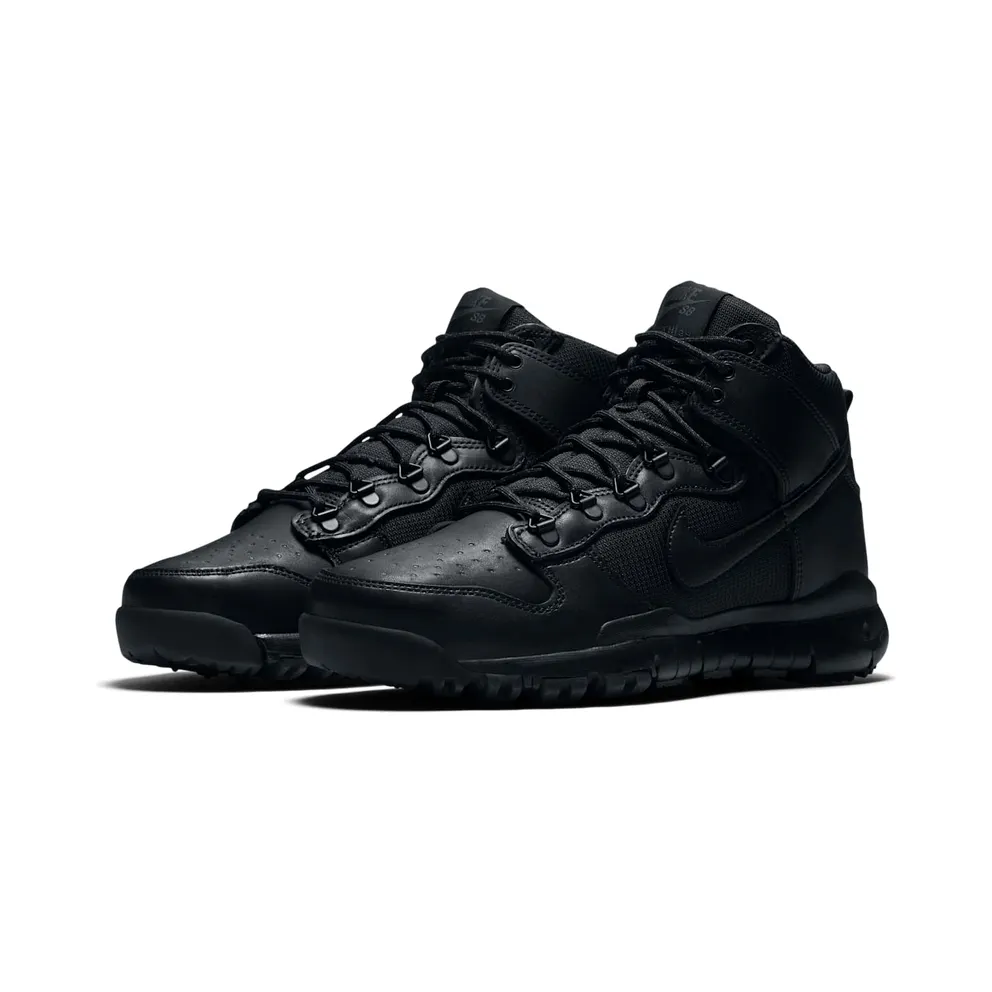 Nike SB Dunk High Boot Black (536182-001)