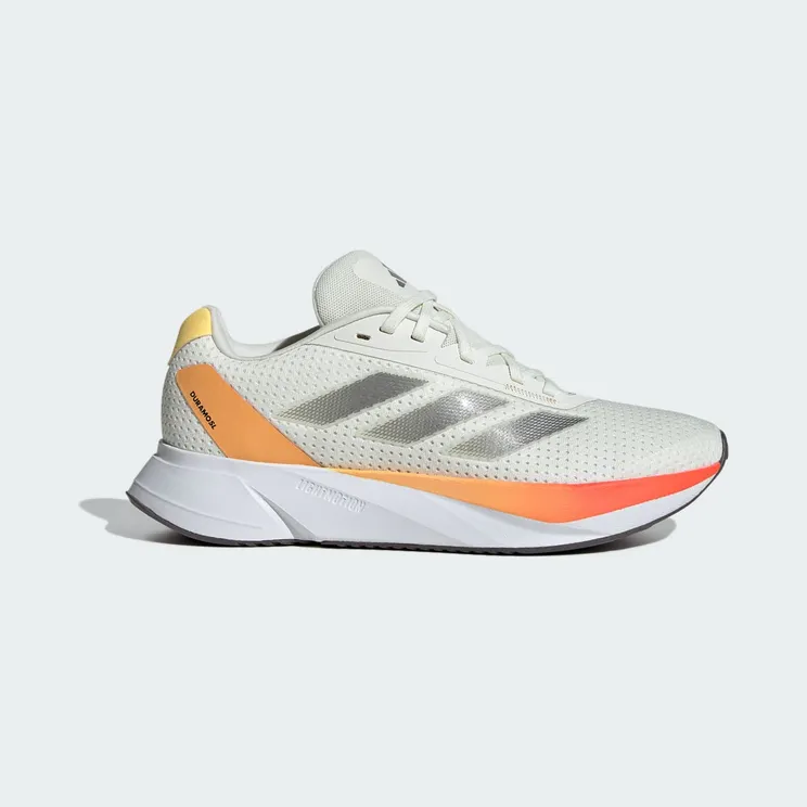 Adidas Duramo SL Ivory / Iron Metallic / Spark (IE7982)