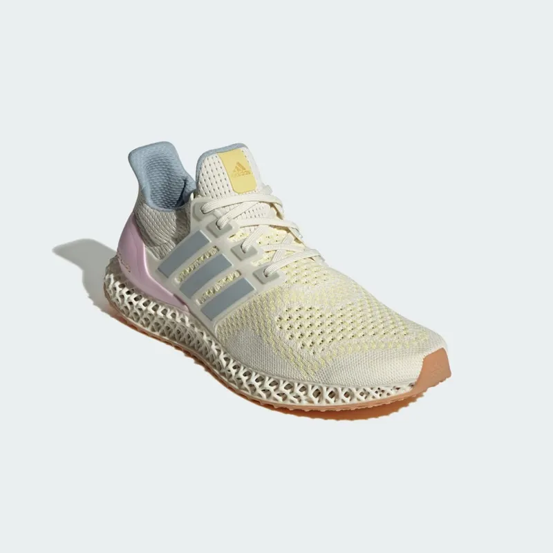 adidas Ultra 4D Off White / Wonder Blue / Orchid Fusion (IF0301)