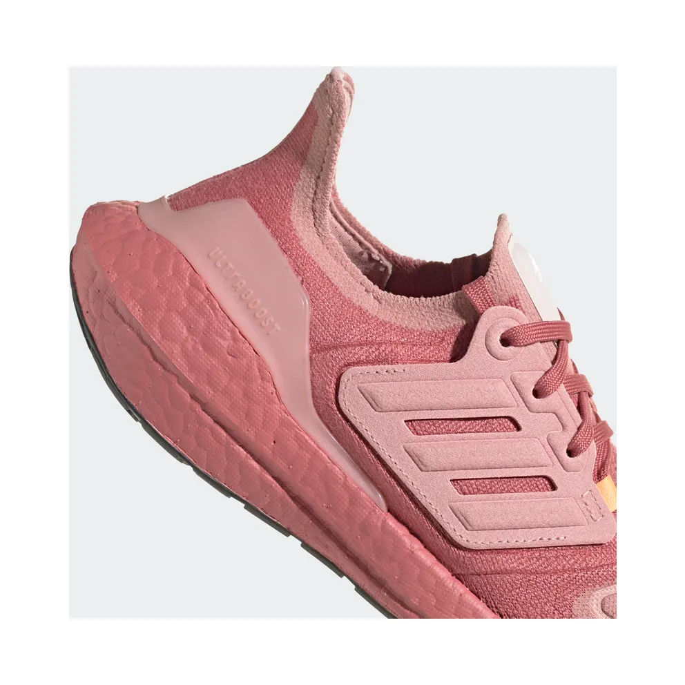 Adidas Ultraboost 22 Wonder Red / Wonder Mauve / Bliss Orange (GX9133)