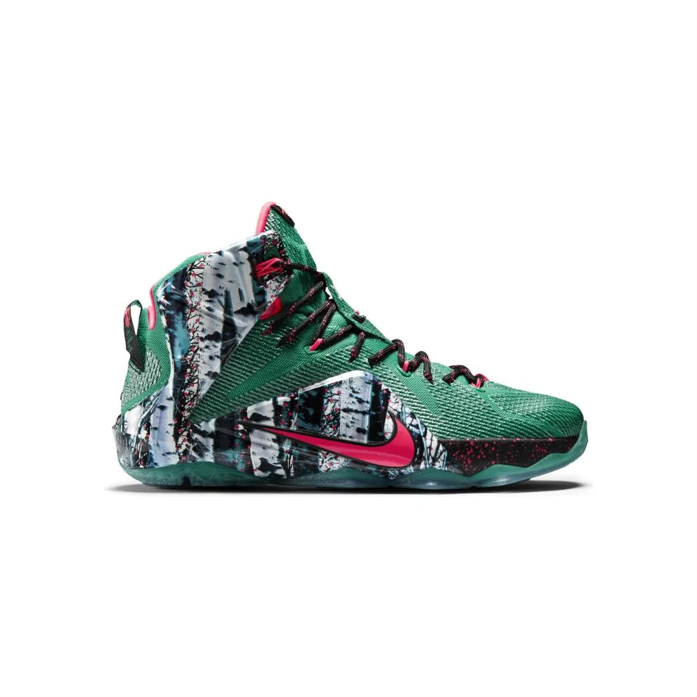 Nike LeBron 12 Akron Birch (707558-363)