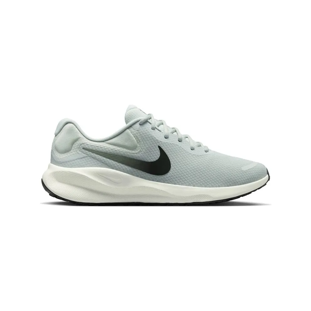 Nike Revolution 7 Light Silver Light Army Pale Ivory Sequoia (FB2207-011)