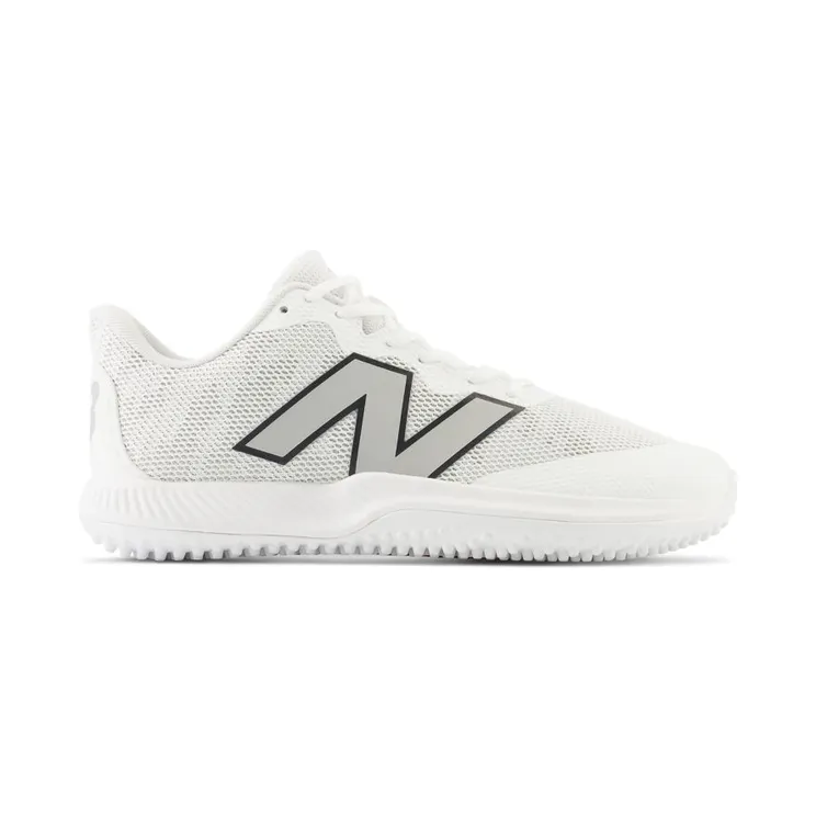 New Balance FuelCell 4040v7 Turf Trainer Optic White Rain Cloud (T4040W7)