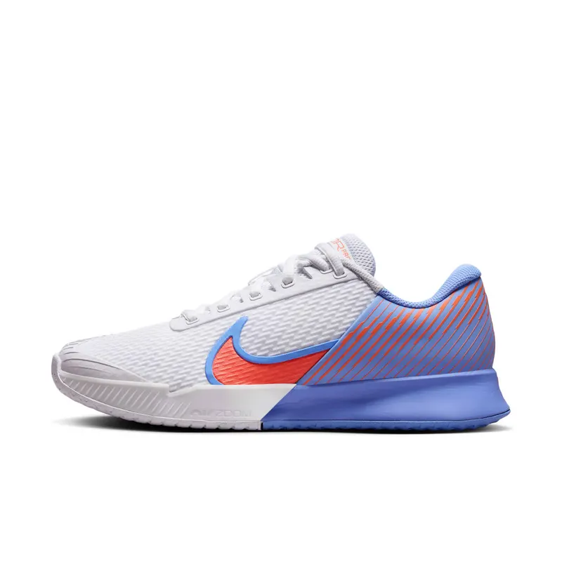 Nike Court Air Zoom Vapor Pro 2 HC White Royal Pulse Light Wild Mango (DR6192-110)