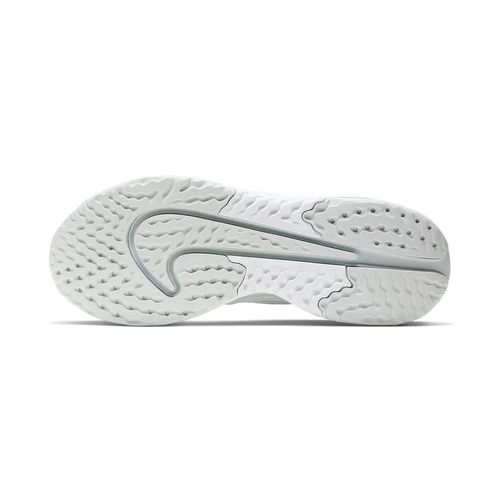 Nike Legend React 2 “White / Pure Platinum” (AT1369-100)