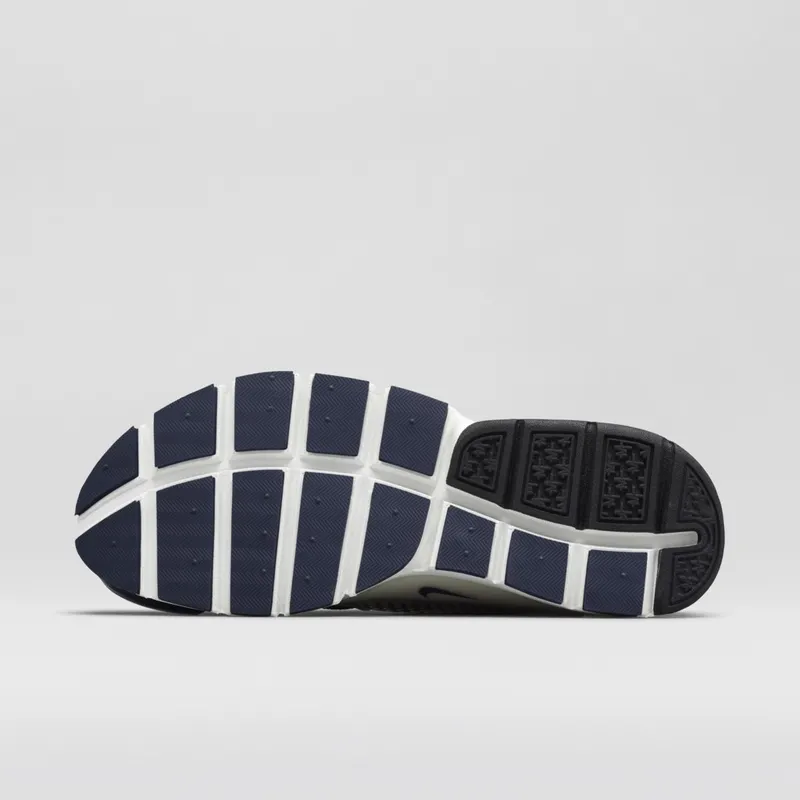 Nike Sock Dart Fragment Dark Obsidian Obsidian/Summit White (728748-400)