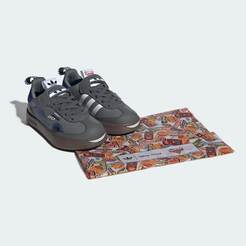 adidas adiFOM Samba 360 Disney Pixar Cars Jackson Storm (JR3776)