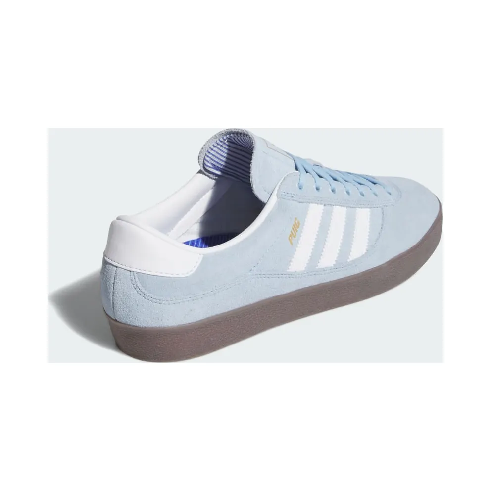 Adidas Puig Indoor Clear Sky / Cloud White / Gum (JR5825)