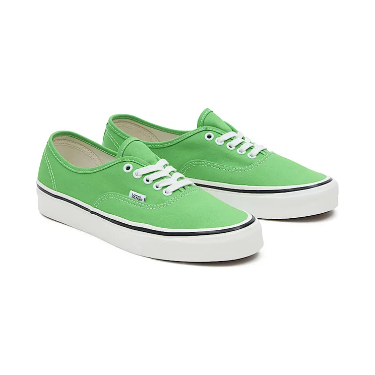 Vans Authentic – “Classic Green” (VN0005U81OZ)