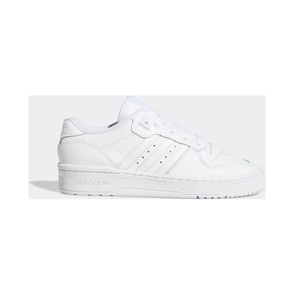 Adidas Rivalry Low Cloud White / Cloud White / Core Black (FV4225)