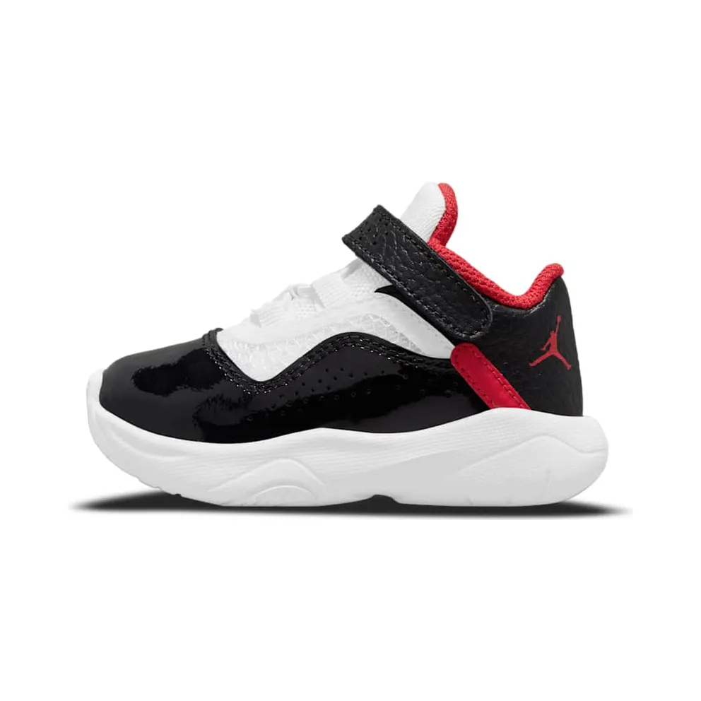 Jordan 11 CMFT Low TD “White-University Red” (CZ0906-160)