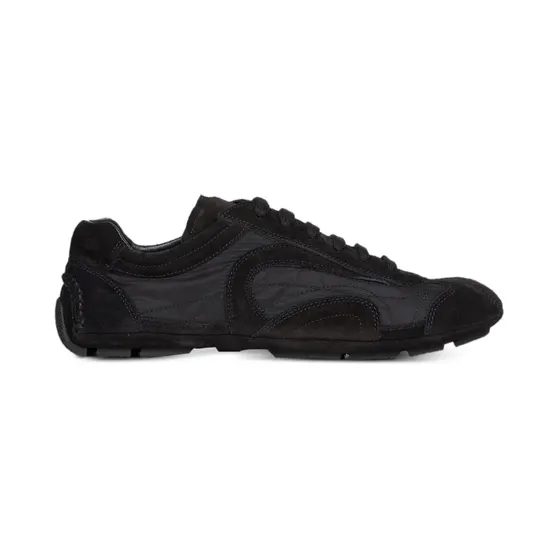 Prada mit Wildledereinsätzen “Black” (4E1165G001D7R)