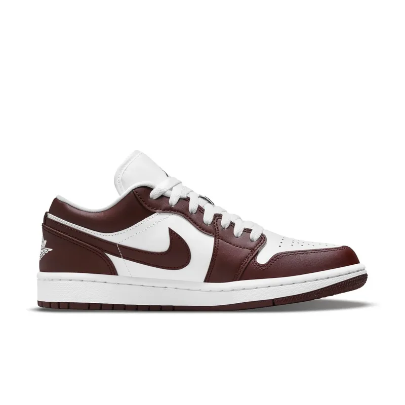 Air Jordan 1 Low Team Red (2021) (DC0774-116)
