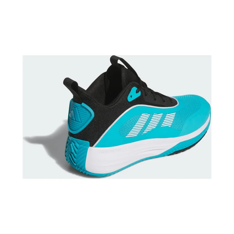 Adidas Ownthegame 3.0 Lucid Cyan / Cloud White / Core Black (JR6669)