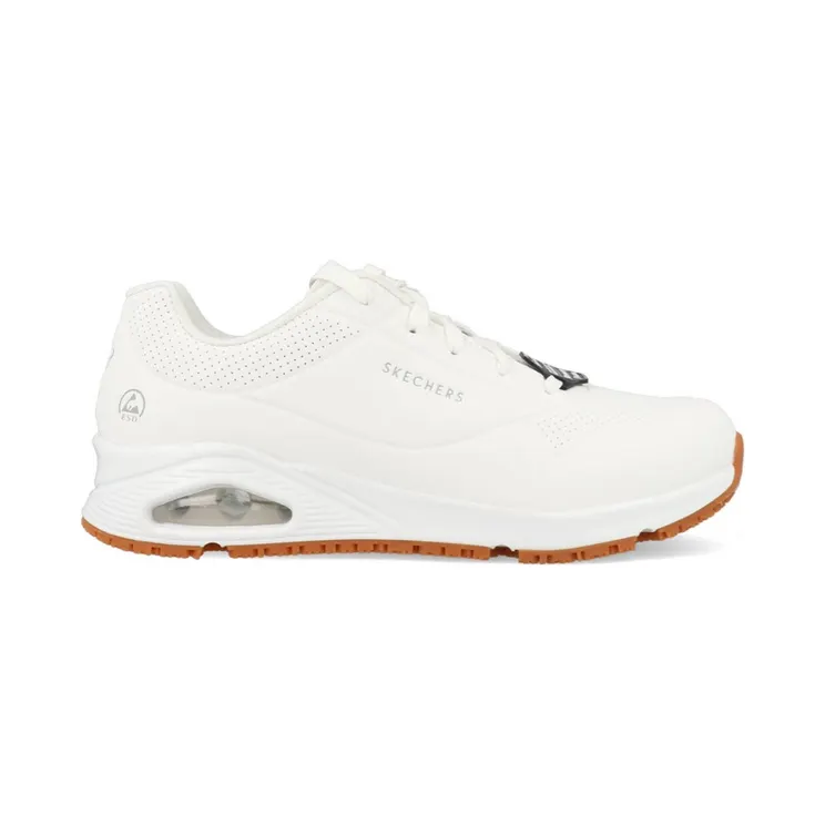 Skechers Uno White (200054ECWHT)