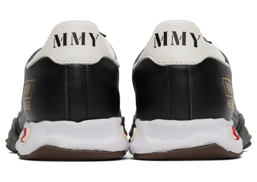 Miharayasuhiro Black Herbie Sneakers (A09FW702) (2)