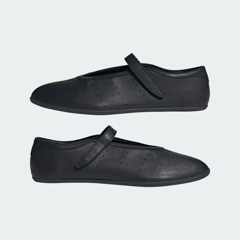 Adidas Stan Smith Lo Pro Core Black / Core Black / Core Black (JQ6939)